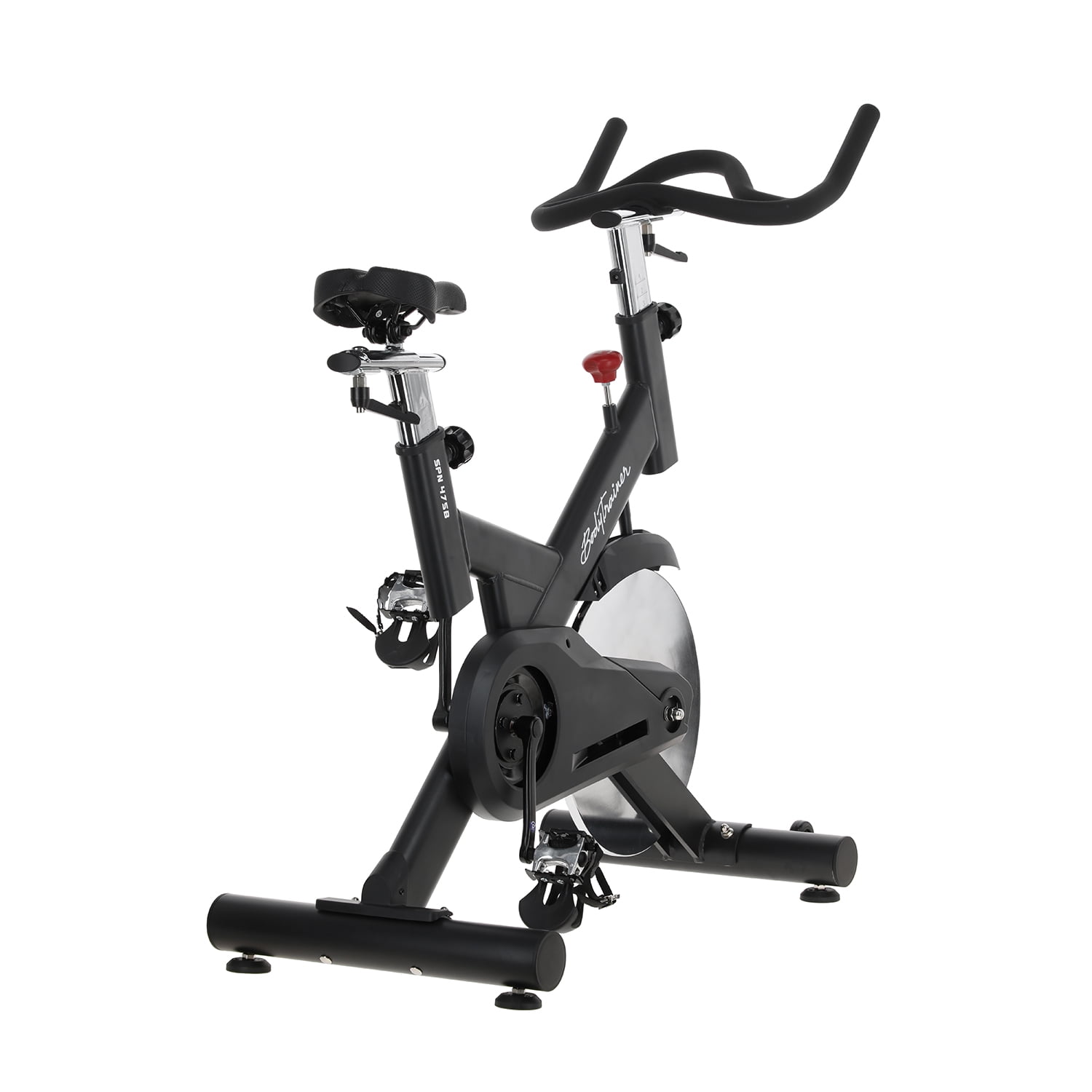 Bicicleta De Spinning Spn 475B Sistema De Correa