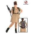 thumbnail image 2 of Plus Size Ghostbusters Women's Costume Dress, 2 of 5