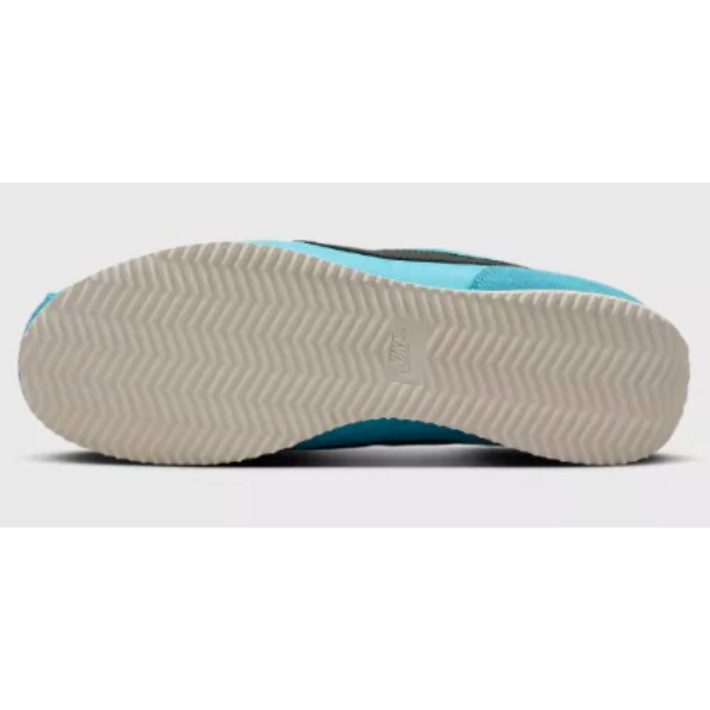 Men's Nike Cortez TXT Baltic Blue/Black-Team Gold (HF0263 401) - 7.5