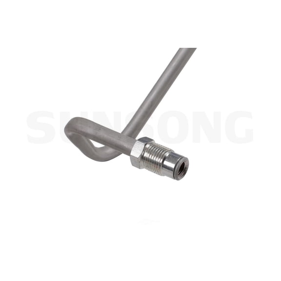 Sunsong 5801179 Automatic Transmission Oil Cooler Hose Assembly