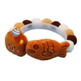 thumbnail image 2 of TOOYFUL Christmas for Pet Dog Necklace Collar for Photo Props Celebrating M and Bear, 2 of 10