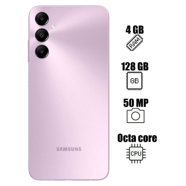 Smartphone Samsung Galaxy A05s 128GB 4GB Morado