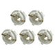 thumbnail image 3 of 5pcs Car Rear Tail Light Brake Lamp Holder P21w Bulb Socket Holder 63216943036 For- X3 X5 E53 E65 E Banmo, 3 of 5