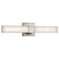 thumbnail image 1 of Elan Lighting LED Vanity Light in Satin Nickel, 1 of 2