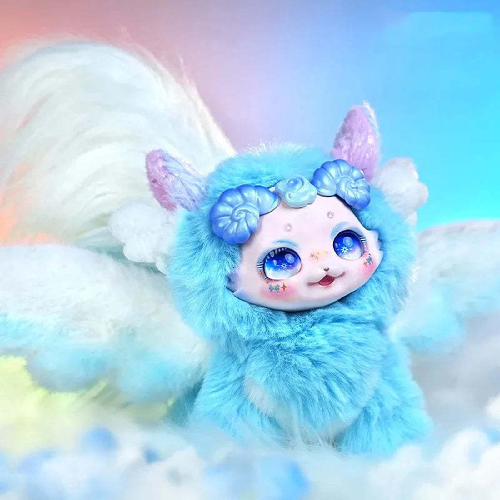 Gift toys Maytree Dumia Kawaii Series Mystery Plush Blind Box Toys 7 Unique Stuffed Dolls With Rotatable Hands Feet And Accessories Christmas Birthday Gift For Collectors And Kawaii Lovers