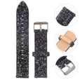 thumbnail image 2 of Correa de reloj brillante de 20 mm compatible con Galaxy Watch de 41/40/42/44 mm/Active/Active2, 2 of 5