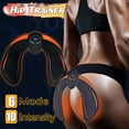 thumbnail image 4 of Jinsinto EMS Hips Trainer Muscle Stimulator ABS Smart Wireless Body Slimming Massager New,1pc, 4 of 5