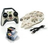 Air Hogs Star Wars Remote Control Millennium Falcon & Rayovac Battery Bundle
