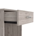 thumbnail image 4 of 21-inch tall nightstand, single drawer design | Perfect for a cozy bedroom corner | Provides a practical storage solution, 4 of 5