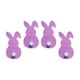 thumbnail image 5 of Bolsa para cubiertos de Pascua (4 unidades), portátil, ideal para cenas y regalos para el hogar. Rosado, 5 of 9