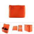 thumbnail image 4 of Portable Camera Partition Padded Protector Case Bag For SLR DSLR Camera, 4 of 6