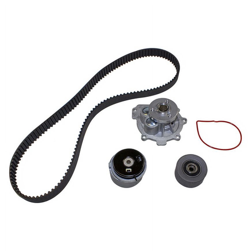 GMB 3430-0338 Engine Timing Belt Kit with Water Pump Fits select: 2011-2015 CHEVROLET CRUZE, 2012-2017 CHEVROLET SONIC