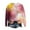 Multicolor, variant on successthop Sweatshirt for Women Plus Size Crewneck Long Sleeve Sweaters No Hood Pullover Tops Print Fall Clothes S