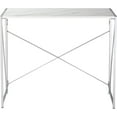 thumbnail image 3 of Urban Shop Collapsible Desk, Dark Grey, 3 of 5