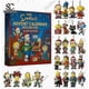thumbnail image 5 of The Simpsons Advent Holiday Countdown Blind Box Christmas Tree Decoration Acrylic Pendant, 5 of 5
