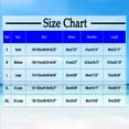 thumbnail image 4 of Pleated Tops for Women Button Henley Neck Tees Crewneck Tunic T-Shirts Loose Fit Summer Casual Plain Tshirts (2XL, Blue), 4 of 5