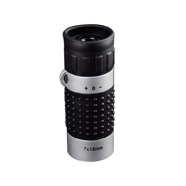 CUITING 7x18 163m/1000m Golf Monocular Rangefinder Finder Binocular Pocket-Scope Range Sightseeing Surveillance Races