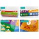 thumbnail image 5 of Carteles educativos preescolares para pequeños, gráficos de aprendizaje para jardín de infantes, educación en el hogar, decoración del Baoblaze Carteles educativos, 5 of 8