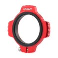 thumbnail image 1 of koolsoo Bicycle Chainring Crank Adjuster Cycling Sturdy Replacement Preload Adjuster Red, 1 of 9