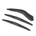 thumbnail image 1 of Unique Bargains Juego de brazo de limpiaparabrisas trasero de repuesto para conjunto de limpiaparabrisas trasero para Buick Enclave 2008-2017, 1 of 1