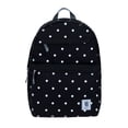 thumbnail image 1 of Mochila Grande CHENSON 1818 Juvenil Colección Colors Negro Lunares, 1 of 5