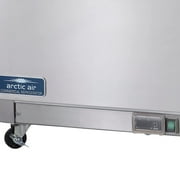 Arctic Air Single Door Under-Counter/Worktop Freezer Model AUC27F