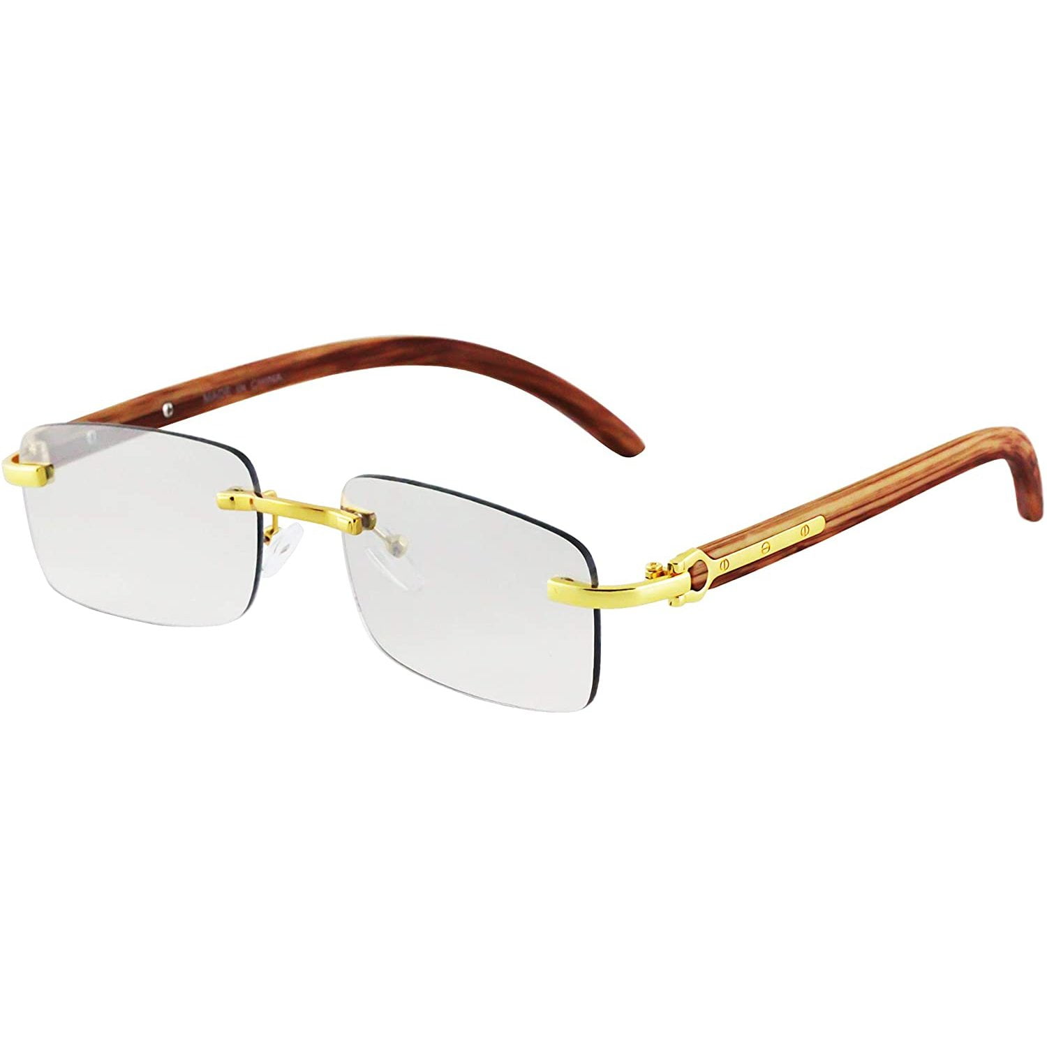 cartier wood buffs