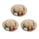 thumbnail image 1 of 2- 3 piezas 1/4 accesorios de cabeza de para 43cm BJD MSD Baoblaze Sombreros de muñecas BJD Viste, 1 of 8