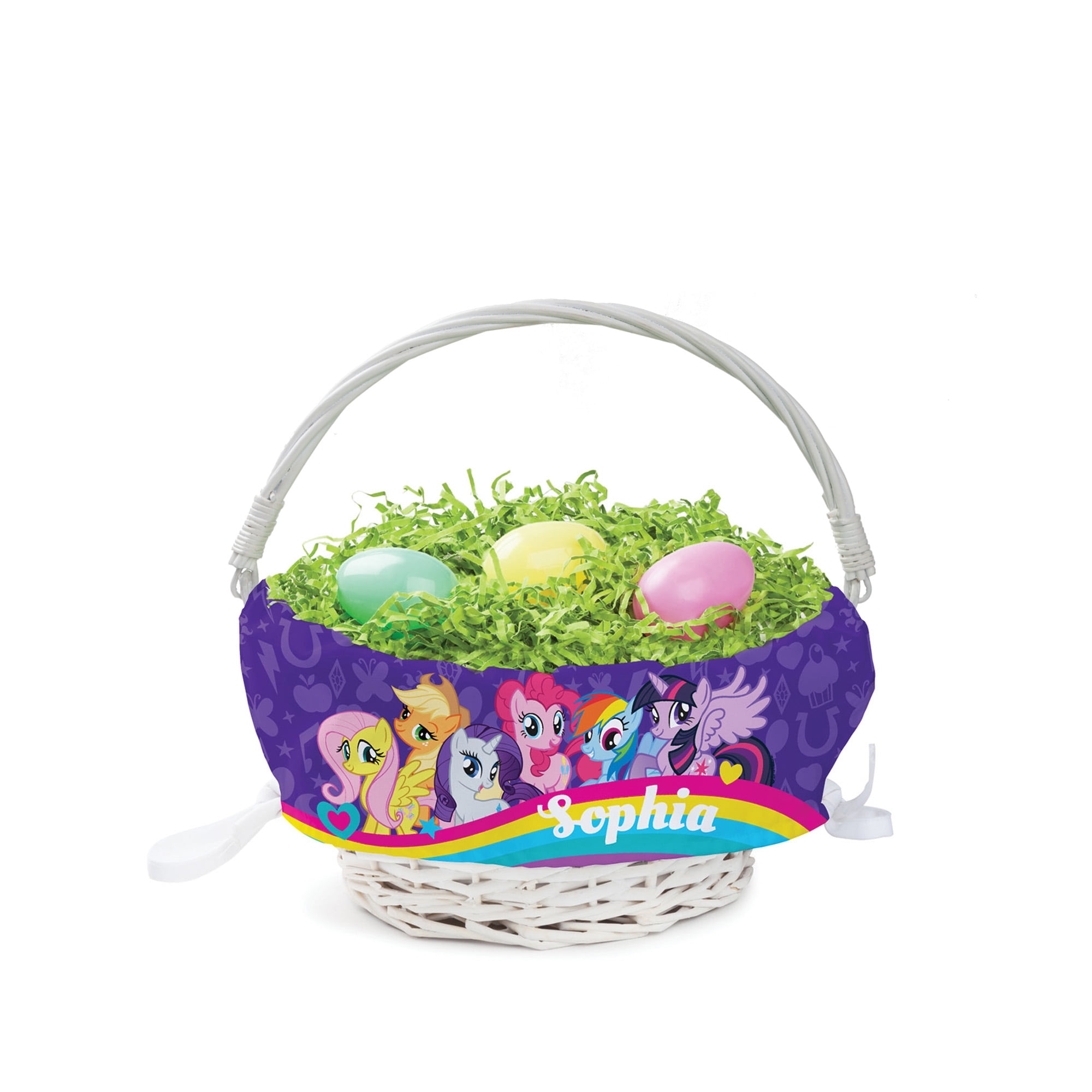 my little pony easter baskets