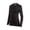 Black, variant on Women's BREATH THERMO® Long Sleeve