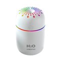 thumbnail image 1 of Humidificador de aire Humidificador para bebés, 300 ml silencioso y mini humidificador con apagado automático de lámpara para el dormitorio para hogar, ahorro Fanmusic Humidificador de aire, 1 of 7
