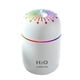 thumbnail image 1 of Humidificador de aire Humidificador para bebés, 300 ml silencioso y mini humidificador con apagado automático de lámpara para el dormitorio para hogar, ahorro Fanmusic Humidificador de aire, 1 of 7