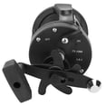 thumbnail image 3 of Moulinet de Pêche en Mer, Accessoire de Roue de Pêche en Mer pour Extérieur pour Pêche pour Bateau Canne à Pêche pour Lac 3000L, 3 of 8