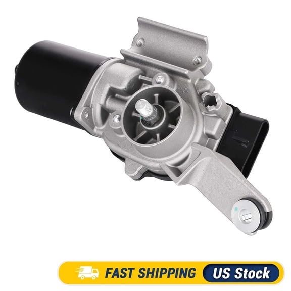 Engilence Front Windshield Wiper Motor for 10-16 Chevrolet Equinox GMC Terrain
