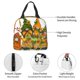 thumbnail image 4 of Disketp Thanksgiving Truck for Insulated Lunch Bag for Women and Men, Perfect for Work, Hiking, Picnic, 4 of 8