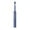 Blue, variant on Wovilon Toothbrush Toothbrush USB Wireless Charging Toothbrush With 4 Brush Heads, 5 Cleaning Modes 3 Strength, IPX8 Watertight, Suitable For Adults