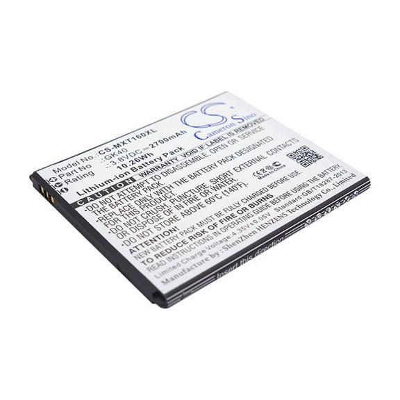 2700mAh SNN5967A SNN5967B GK40 Battery for Motorola XT1601 Moto G5 4G XT1767 XT1762