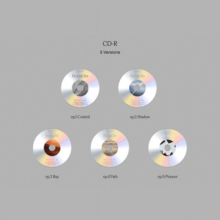 中古輸入洋楽CD SEVENTEEN / FACE THE SUN[輸入盤]