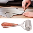 thumbnail image 4 of Leather Roller, Leather Press Roller Smoothing Comfortable  For Leather Crafts For DIY Leather, 4 of 8