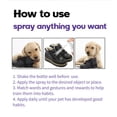 thumbnail image 4 of No Chew Spray for Dogs, Lemon Juic Spray for Dogs to Stop Chewing - All Natural & Non Toxic - Dog Deterrent Spray, 100ml, 4 of 7