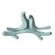 thumbnail image 2 of Soporte de Almacenamiento de Montaje en Pared Gloria Verde b Perchas de Resina, 2 of 8