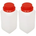 thumbnail image 1 of 2 Pcs Bouteille Vide 1000ml Bouteille d'Échantillon Bouteille de Réactif Vide Récipient Chimique, 1 of 5