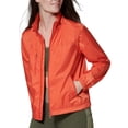 thumbnail image 3 of Bass Outdoor Womens Kennebec Convertible Jacket Paprika XL, 3 of 3