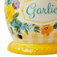 thumbnail image 4 of The Pioneer Woman Sweet Romance Ceramic Garlic Keeper with Lid, 4 of 5
