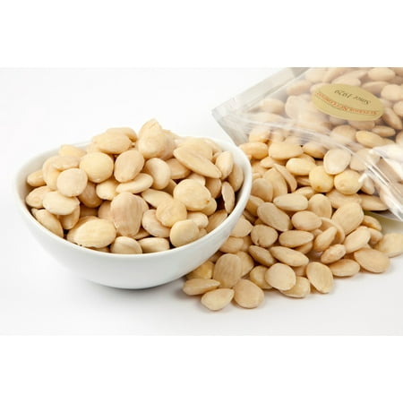 Salted Marcona Almonds (1 Pound Bag)