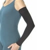 Jobst Bella Strong Armsleeve-30-40 mmHg-Single Armsleeve w/ Silicone Band Long-Black -7