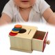 thumbnail image 5 of Caja de caída de bolas, juguete de actividad sensorial, caja de permanencia de objetos, desarrolla habilidades motoras finas para niñas en edad preesc, 5 of 8