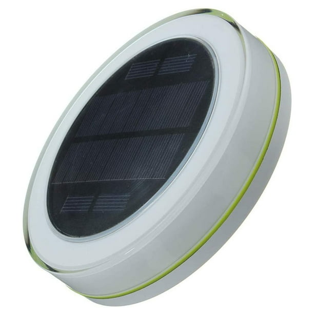 Luces solares flotantes LED luz subacuática piscina flotante lámpara decorativa con control remoto