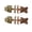 2PCS, variant on 2PCS Natural Fishbone Cat Dental Toy, 7In Cat Chew Toy with Catnip & Natural Silvervine, Healthy Teeth Cleaning Dental Chew for Indoor Cats and All Cat Breeds with Edible Design