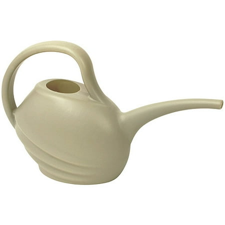 Fiskars 1.5-Liter Watering Can, Khaki